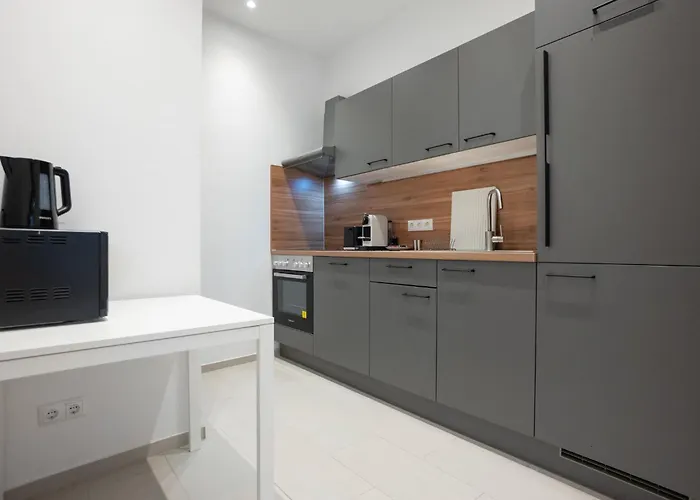 Cozy Getaway With Balcony * Βιέννη
