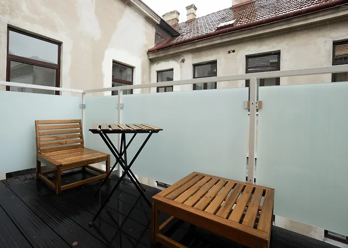 Cozy Getaway With Balcony * Βιέννη