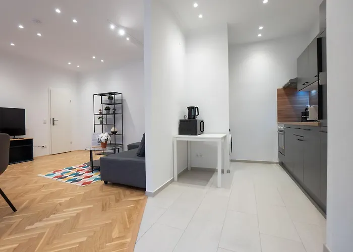 Διαμέρισμα Cozy Getaway With Balcony *