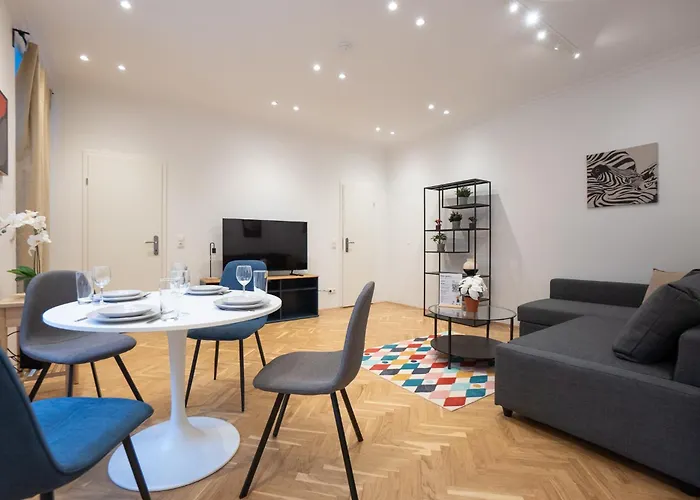 Cozy Getaway With Balcony * Βιέννη