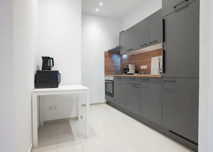 Cozy Getaway With Balcony * Βιέννη