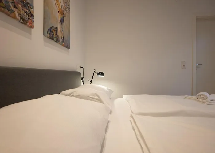 Διαμέρισμα Cozy Getaway With Balcony